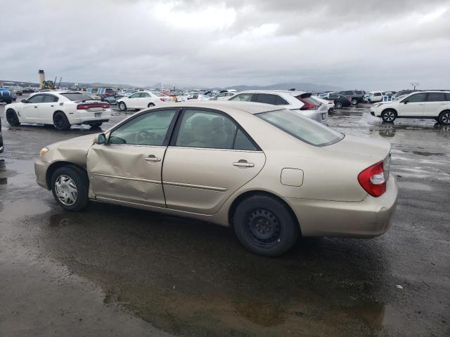 Photo 2 from auction – 2002 TOYOTA CAMRY LE with VIN JTDBE32KX20112222