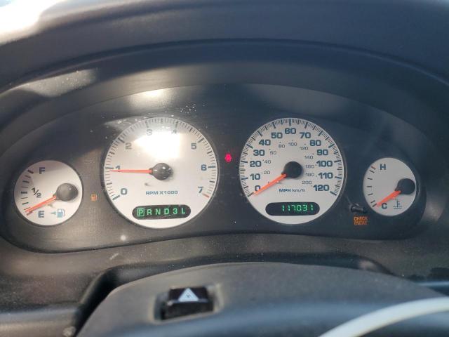 Photo 9 from auction – 1999 DODGE INTREPID with VIN 2B3HD46R3XH538848