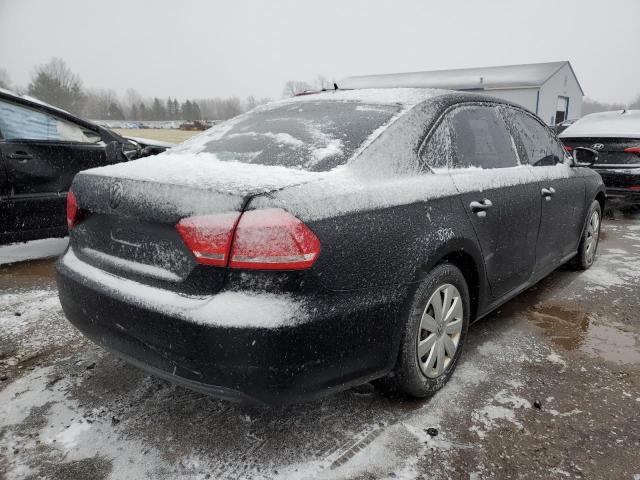Photo 3 from auction – 2013 VOLKSWAGEN PASSAT S with VIN 1VWAP7A37DC059694