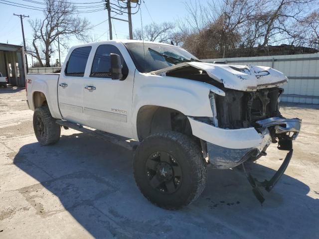 Photo 4 from auction – 2010 GMC SIERRA K15 with VIN 3GTRKVE33AG221896