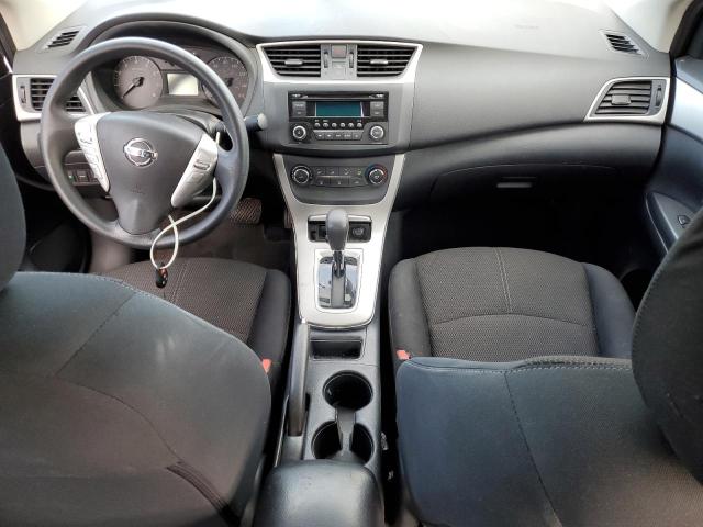 Photo 8 from auction – 2015 NISSAN SENTRA with VIN 3N1AB7AP4FY356486