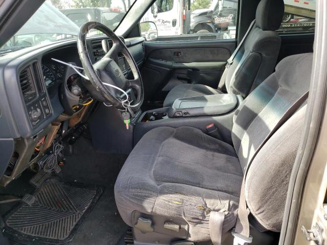 Photo 7 from auction – 2001 CHEVROLET SILVERADO with VIN 1GCHC29U41E235162