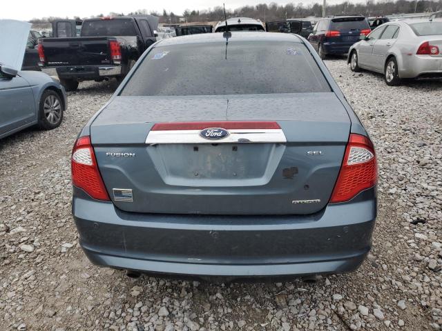 Photo 6 from auction – 2011 FORD FUSION SEL with VIN 3FAHP0JG2BR171397