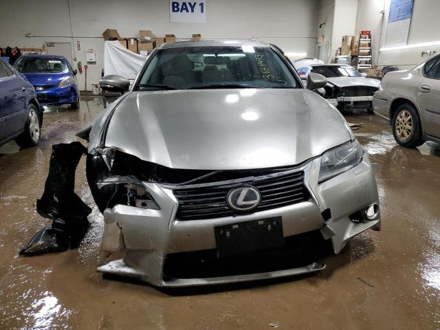 Photo 5 from auction – 2015 LEXUS GS 350 with VIN JTHCE1BL5FA001657