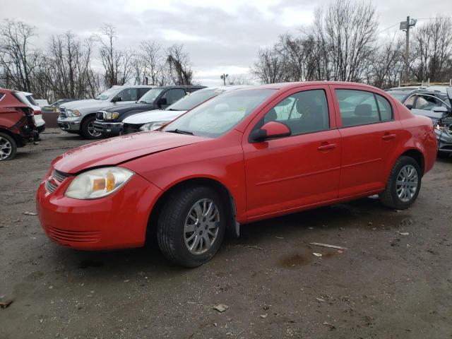 CHEVROLET COBALT 1LT 2010 with VIN 1G1AD5F58A7148617 - Photo from auction