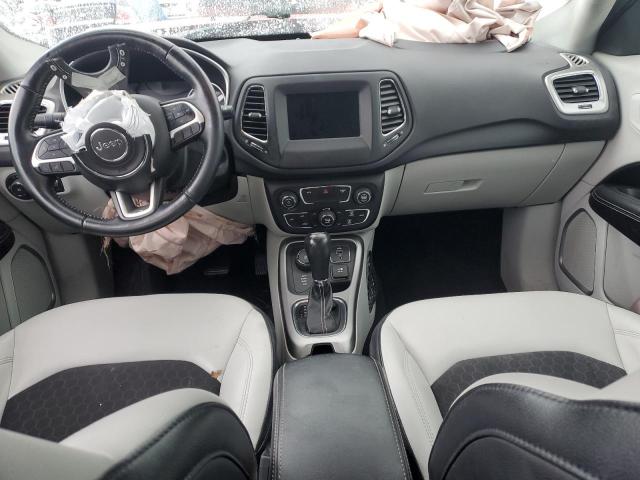 Photo 8 from auction – 2018 JEEP COMPASS LA with VIN 3C4NJDBB6JT208381