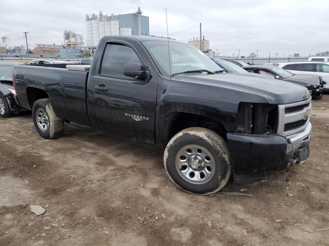 Photo 4 from auction – 2010 CHEVROLET SILVERADO with VIN 1GCPCPEX7AZ269114