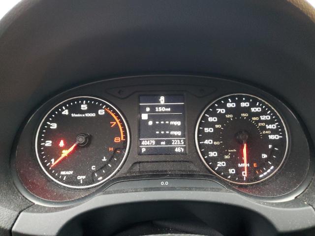 Photo 9 from auction – 2016 AUDI A3 PREMIUM with VIN WAUB8GFF1G1034861
