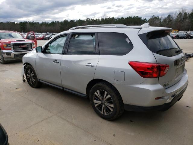 Photo 2 from auction – 2019 NISSAN PATHFINDER with VIN 5N1DR2MN2KC618779