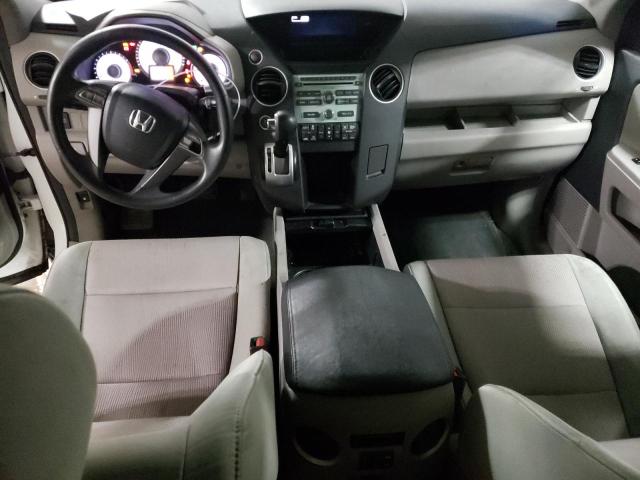 Photo 8 from auction – 2010 HONDA PILOT EX with VIN 5FNYF4H47AB003125