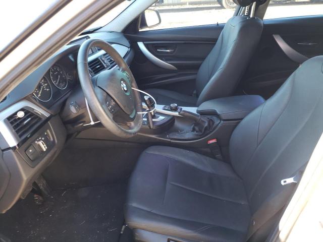 Photo 7 from auction – 2017 BMW 320 I with VIN WBA8E1G32HNU18162