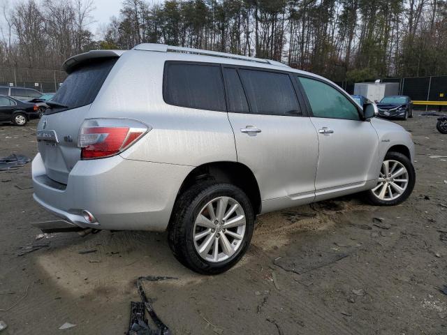 Photo 3 from auction – 2009 TOYOTA HIGHLANDER with VIN JTEEW44A992028357