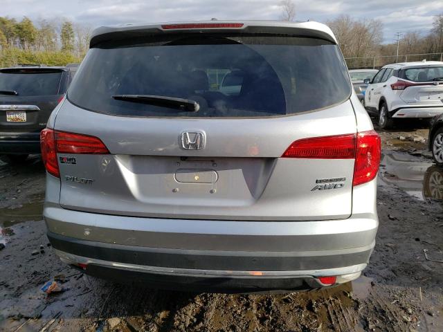Photo 6 from auction – 2018 HONDA PILOT TOUR with VIN 5FNYF6H97JB013080