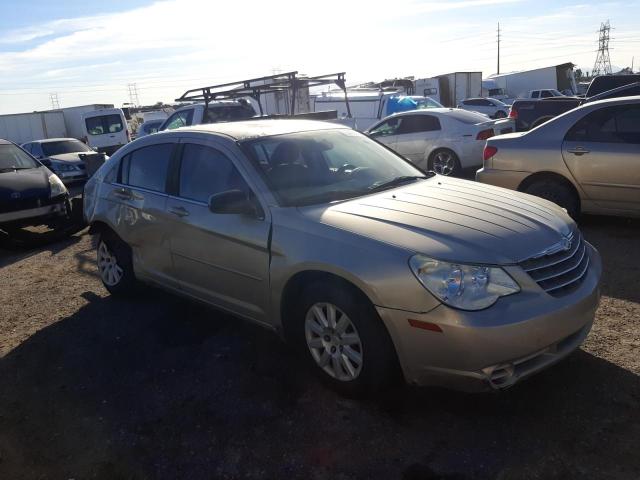 Photo 4 from auction – 2008 CHRYSLER SEBRING LX with VIN 1C3LC46K88N244129