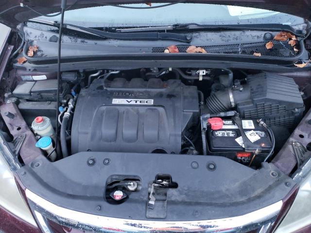 Photo 12 from auction – 2009 HONDA ODYSSEY EX with VIN 5FNRL38439B010916