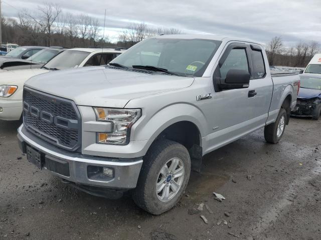 FORD F150 SUPER 2015 with VIN 1FTFX1EG2FFB00799 - Photo from auction