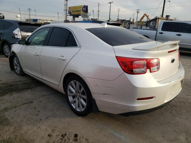 Photo 2 from auction – 2013 CHEVROLET MALIBU 2LT with VIN 1G11E5SA0DF214846