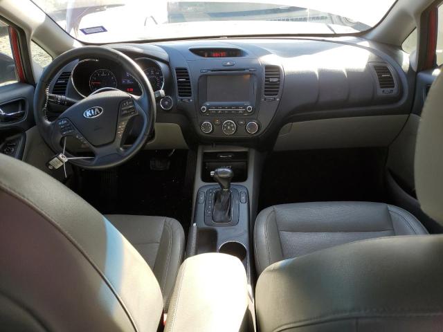 Photo 8 from auction – 2016 KIA FORTE EX with VIN KNAFZ4A80G5613824