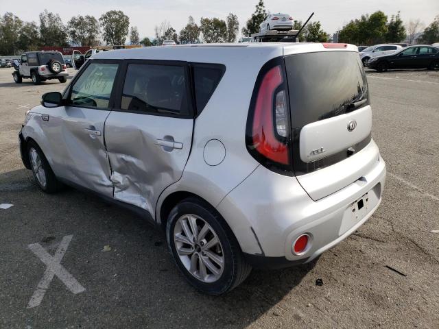 Photo 2 from auction – 2019 KIA SOUL + with VIN KNDJP3A59K7654971