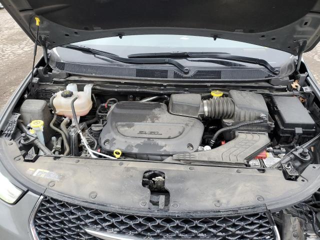 Photo 12 from auction – 2022 CHRYSLER PACIFICA L with VIN 2C4RC1GG0NR114567