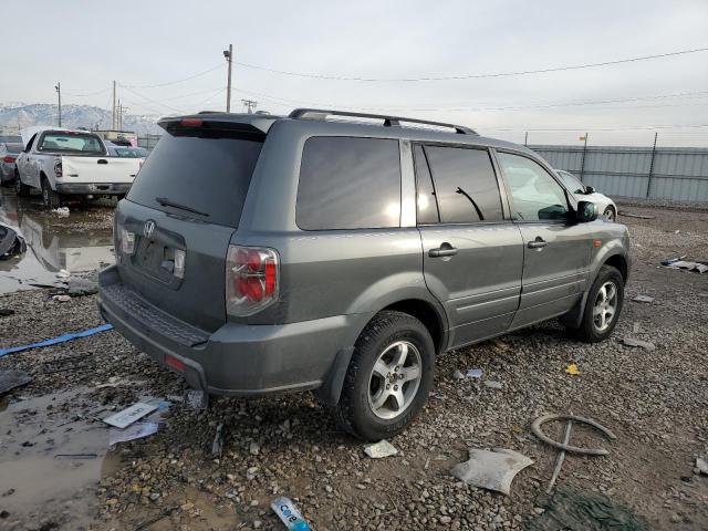 Photo 3 from auction – 2007 HONDA PILOT EXL with VIN 5FNYF28777B046600