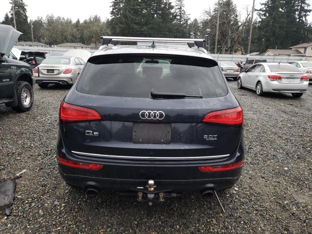 Photo 6 from auction – 2016 AUDI Q5 PREMIUM with VIN WA1L2AFP0GA049439