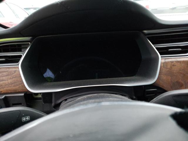 Photo 9 from auction – 2017 TESLA MODEL S with VIN 5YJSA1E24HF227680