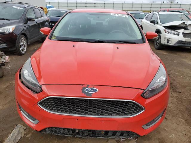 Photo 5 from auction – 2016 FORD FOCUS SE with VIN 1FADP3F23GL205687