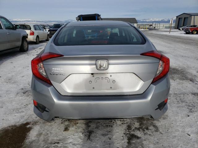 Photo 6 from auction – 2021 HONDA CIVIC LX with VIN 2HGFC2F62MH544091