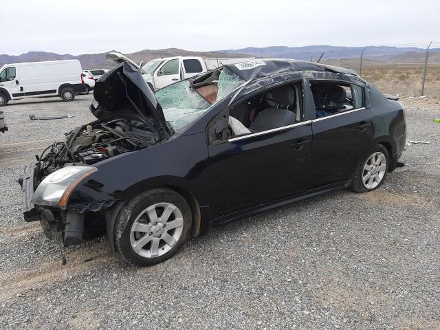 NISSAN SENTRA 2.0 2011 with VIN 3N1AB6AP8BL602005 - Photo from auction