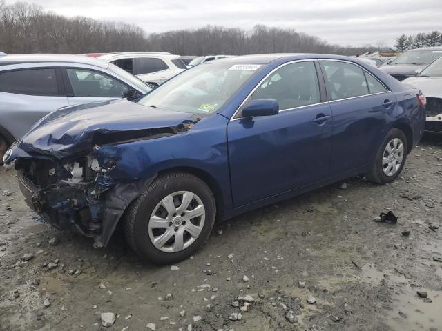 TOYOTA CAMRY BASE 2010 with VIN 4T1BF3EK6AU542230 - Photo from auction