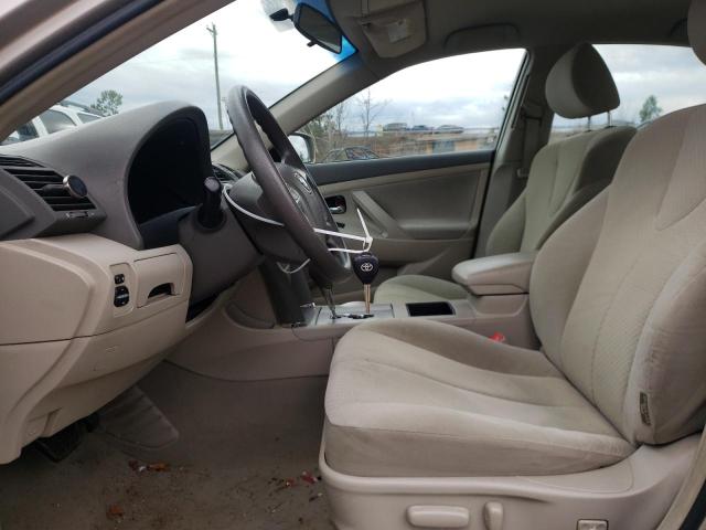 Photo 7 from auction – 2007 TOYOTA CAMRY with VIN 4T1BE46K97U646839