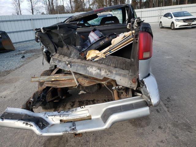 Photo 6 from auction – 1997 GMC SONOMA with VIN 1GTCS19X2V8519914