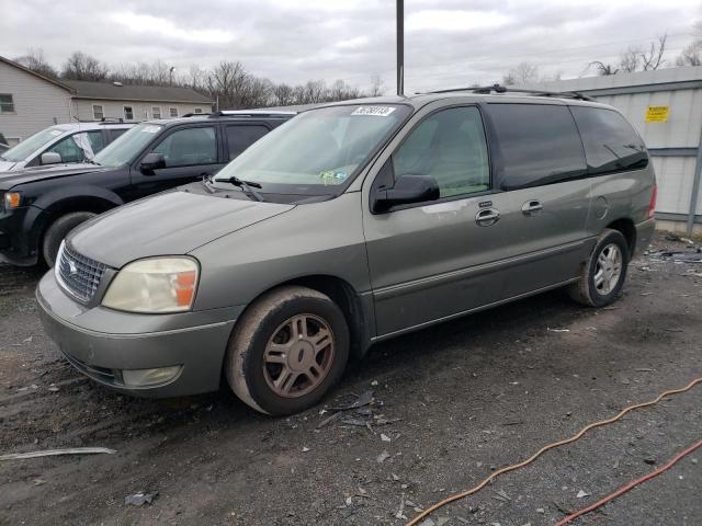 FORD FREESTAR 2004 with VIN 2FMZA52294BA56888 - Photo from auction