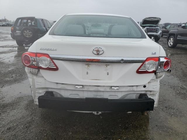 Photo 6 from auction – 2011 TOYOTA COROLLA BA with VIN 2T1BU4EE8BC615333