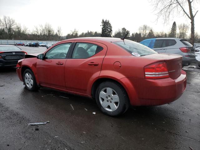 Photo 2 from auction – 2008 DODGE AVENGER SE with VIN 1B3LC46K98N117564