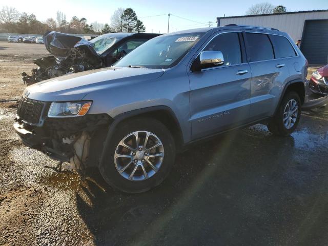 JEEP GRAND CHER 2014 with VIN 1C4RJEBG2EC432879 - Photo from auction