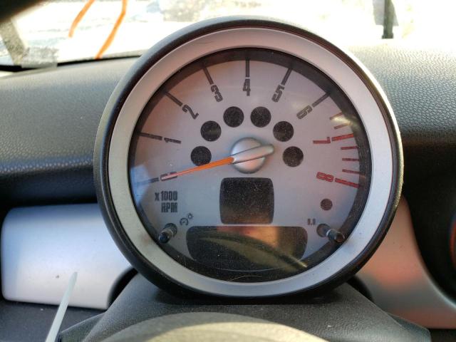 Photo 9 from auction – 2010 MINI COOPER with VIN WMWMF3C52ATZ23750
