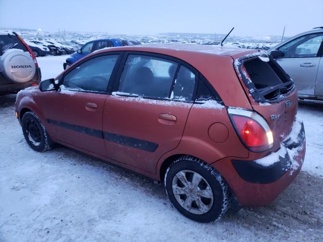 Photo 2 from auction – 2006 KIA RIO 5 with VIN KNADE163166068997