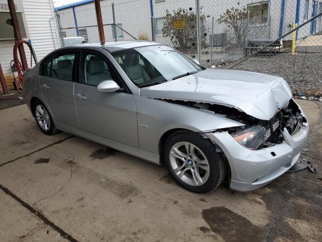 Photo 4 from auction – 2008 BMW 328 XI with VIN WBAVC93598K039935
