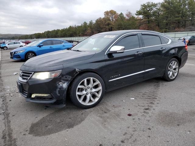 CHEVROLET IMPALA LTZ 2014 with VIN 2G1155S33E9108550 - Photo from auction
