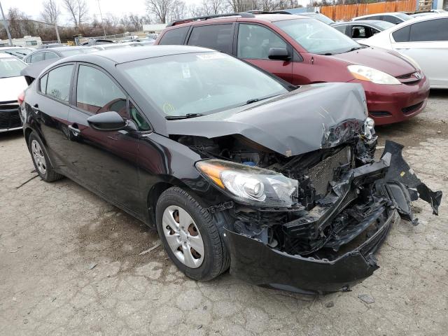 Photo 4 from auction – 2014 KIA FORTE LX with VIN KNAFK4A60E5187262