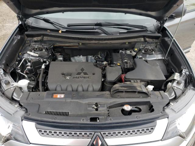 Photo 12 from auction – 2020 MITSUBISHI OUTLANDER with VIN JA4AD2A34LZ047670