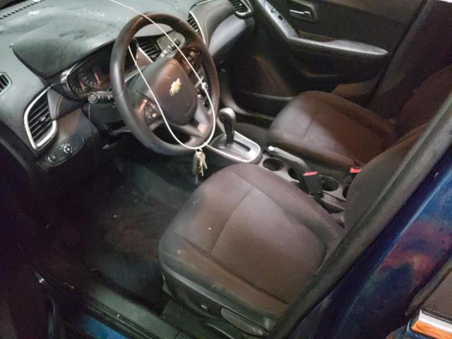 Photo 7 from auction – 2019 CHEVROLET TRAX 1LT with VIN 3GNCJLSB3KL315950