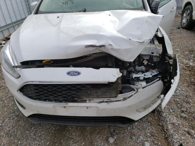 Photo 11 from auction – 2018 FORD FOCUS SE with VIN 1FADP3F27JL212519