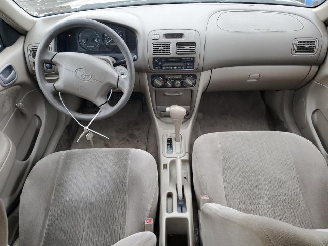 Photo 8 from auction – 2001 TOYOTA COROLLA CE with VIN 2T1BR12E71C509636