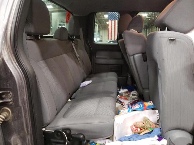 Photo 10 from auction – 2014 FORD F150 SUPER with VIN 1FTFX1EF2EKF61806