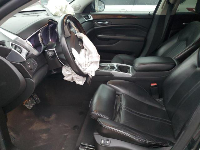 Photo 7 from auction – 2012 CADILLAC SRX LUXURY with VIN 3GYFNAE30CS548107