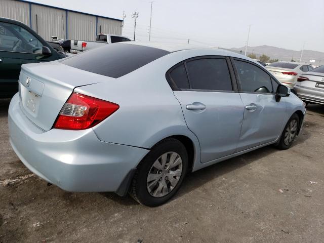 Photo 3 from auction – 2012 HONDA CIVIC LX with VIN JHMFB2F50CS005256
