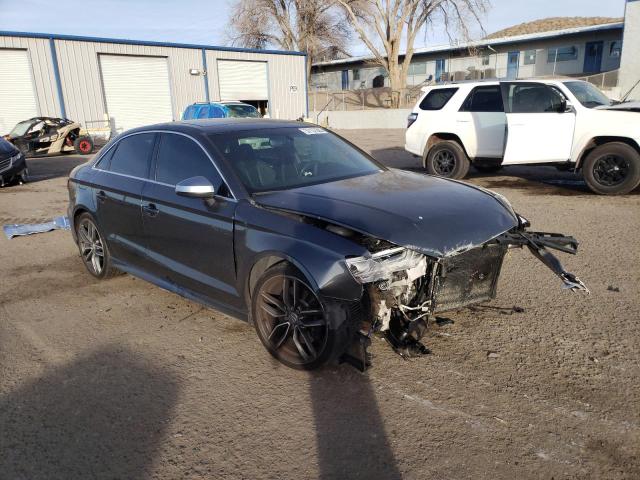 Photo 4 from auction – 2017 AUDI S3 PREMIUM with VIN WAUB1GFF7H1054439